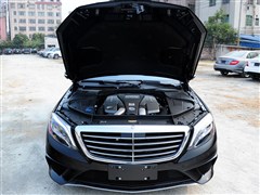 2014款 S 63 L AMG  4MATIC