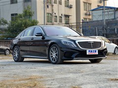 2014款 AMG S 63 L 4MATIC