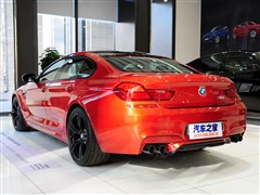 2014款 M6 Gran Coupe 马年限量版