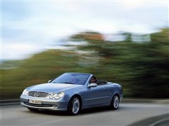 2004款 CLK 240 敞蓬版