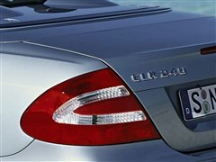 2004款 CLK 240 敞蓬版