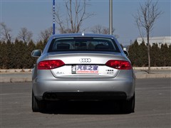 2009款 2.0 TFSI 豪华型