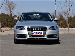 2009款 2.0 TFSI 豪华型