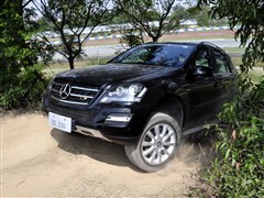 2010款 ML 300 4MATIC