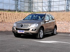 2010款 ML 300 4MATIC