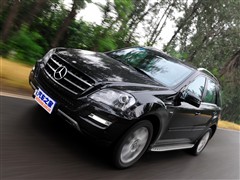 2010款 ML 350 4MATIC豪华型