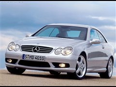 2004款 CLK 240 跑车版