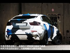 2010款 X6 M