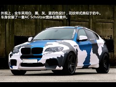 2010款 X6 M