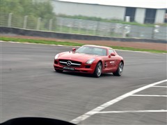 2011款 SLS AMG