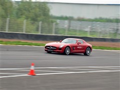 2011款 SLS AMG