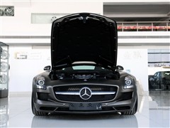 2011款 SLS AMG