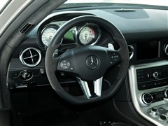 2011款 SLS AMG