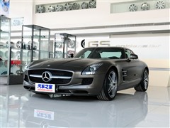 2011款 SLS AMG