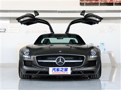 2011款 SLS AMG