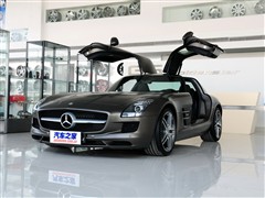 2011款 SLS AMG