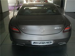 2011款 SLS AMG