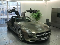 2011款 SLS AMG