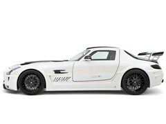 2011款 SLS AMG