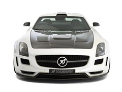 2011款 SLS AMG