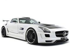 2011款 SLS AMG