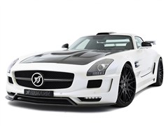 2011款 SLS AMG