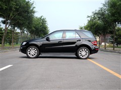 2010款 ML 350 4MATIC豪华型特别版