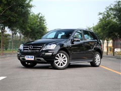 2010款 ML 350 4MATIC豪华型特别版