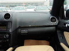 2010款 ML 500 4MATIC特别版