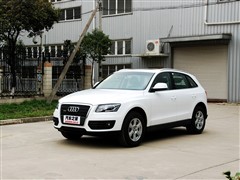 2011款 2.0TFSI 进取型