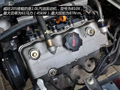 2013款 1.0L旺业型