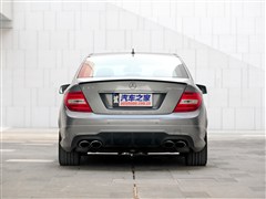 2012款 C 63 AMG 高性能版