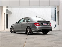 2012款 C 63 AMG 高性能版