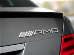 2012款 C 63 AMG 高性能版