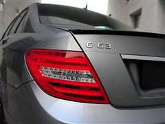 2012款 C 63 AMG 高性能版