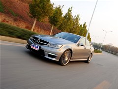 2012款 C 63 AMG 高性能版