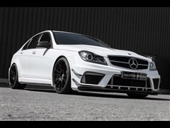 2012款 C 63 AMG 高性能版