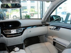 2012款 S 300 L 豪华型 Grand Edition