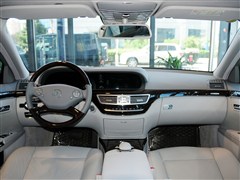 2012款 S 300 L 豪华型 Grand Edition