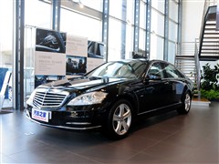 2012款 S 300 L 豪华型 Grand Edition