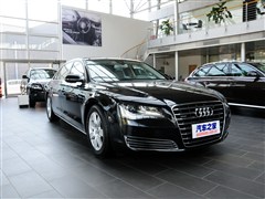 2013款 A8L 45 TFSI quattro舒适型