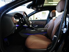 2014款 S 400 L HYBRID