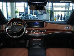 2014款 S 400 L HYBRID