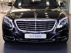 2014款 S 400 L HYBRID