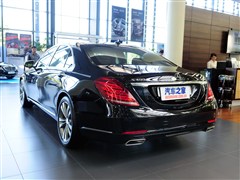 2014款 S 400 L HYBRID