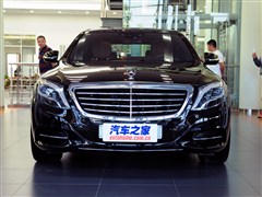 2014款 S 400 L HYBRID