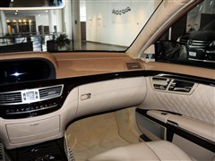 2013款 S 65 L AMG Grand Edition