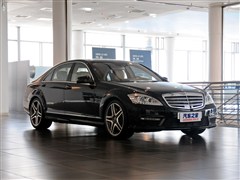 2013款 AMG S 65 L Grand Edition