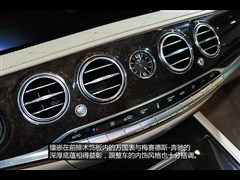 2014款 S 65 L AMG