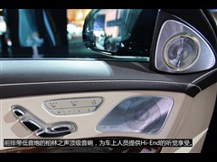 2014款 S 65 L AMG